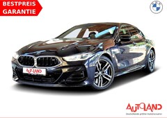 Bild des Angebotes BMW M850 i Gran Coupé xDrive Laser Navi ACC