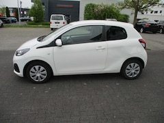 Bild des Angebotes Peugeot 108 108 3-Türer VTI 72 Klima MWST Euro 6