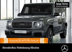 Bild des Angebotes Mercedes-Benz G 450 d Exclusive AMG 360° Stdhzg Burmester Distr.