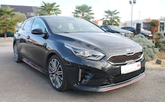 Bild des Angebotes Kia ProCeed / pro_cee'd ProCeed GT, Navi, LED, el. Sitze, Kamera, SHZ