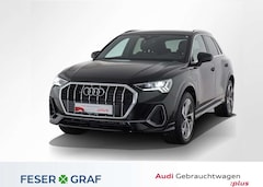 Bild des Angebotes Audi Q3 45TFSI e S line S tronic LED ACC PDC Ambiente
