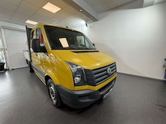 Bild des Angebotes VW Crafter Pritsche 35 mittel L2 Doppelkabine/Klima