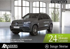 Bild des Angebotes Mercedes-Benz GLE 400 d 4M AMG+Sitzkli+AHK+AIR+Pano+Distr+Burm