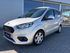 Bild des Angebotes Ford Tourneo Courier Trend 1.Hand - Orig.69000 Km - Sitzheizung-PDC-