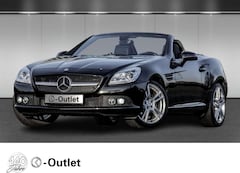 Bild des Angebotes Mercedes-Benz SLK 200 Pano-Variodach Navi Airscarf 18" Leder