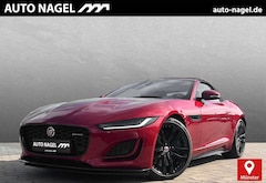 Bild des Angebotes Jaguar F-Type F-Type Cabriolet P450 R-Dyn.*Black*20"Windschott