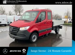 Bild des Angebotes Mercedes-Benz Sprinter 314 DoKa Pritsche L2 *StandHZ*Klima*
