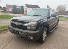 Chevrolet Avalanche 5,3 AHK ALLRAD V8  BENZIN/ GAS
