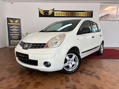 Bild des Angebotes Nissan Note Visia 1.4/TÜV 02-2027/ALU/EL.FENSTER