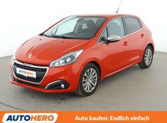 Bild des Angebotes Peugeot 208 1.2 PureTech Allure*TEMPO*PDC*SHZ*KLIMA*