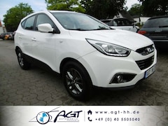 Bild des Angebotes Hyundai iX35 FIFA World Cup Edition 2WD Klima PDC 1.Hand
