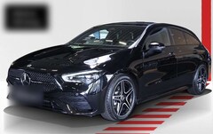 Bild des Angebotes Mercedes-Benz CLA 180 SB AMG NIGHT PANO MEMORY MULTIBEAM 360°