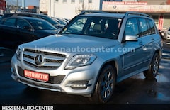 Bild des Angebotes Mercedes-Benz GLK 250 CDI BlueTec 4Matic*Leder*Navi*Tempo*TOP