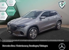 Bild des Angebotes Mercedes-Benz EQA 250 PROG+ADVANCED+KAMERA+SPUR