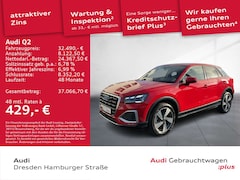 Bild des Angebotes Audi Q2 35 TDI Advanced Matrix Navi AHZV S tronic