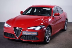 Bild des Angebotes Alfa Romeo Giulia 2.0 Turbo TI Q4 AT8*Assistenz-P*Bi-Xenon*