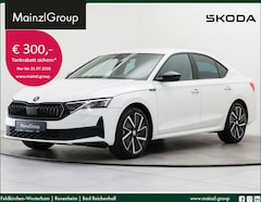 Skoda Octavia 1.5 TSI DSG Sportline Matrix SHZ Kam.