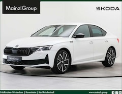 Skoda Octavia 1.5 TSI DSG Sportline Matrix SHZ Kam.