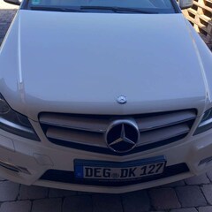 Bild des Angebotes Mercedes-Benz C 250 CDI DPF Coupe (BlueEFFICIENCY)