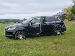 Bild des Angebotes Audi Q7 Audi Q7 4.2Tdi Scheckheft/ Insp neu/ 22Zoll/ 4xSHz