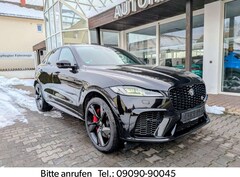 Bild des Angebotes Jaguar F-Pace P550 SVR AWD *el.Panorama*Anhängkupplung*