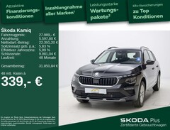 Bild des Angebotes Skoda Kamiq Selection 1.0 TSI DSG*AHZV*LHZ*VC*LED