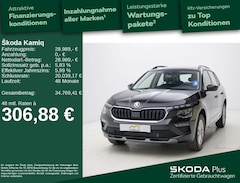 Bild des Angebotes Skoda Kamiq Selection 1.0 TSI DSG*AHZV*LHZ*VC*LED