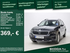 Bild des Angebotes Skoda Kamiq Selection 1.0 TSI DSG*AHZV*LHZ*VC*LED