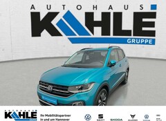 Bild des Angebotes VW T-Cross 1.0 TSI DSG Move CarPlay ACC LED Navi