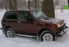 Bild des Angebotes Lada 4x4