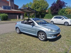 Bild des Angebotes Peugeot 206 CC