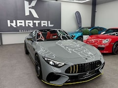 Bild des Angebotes Mercedes-Benz SL 63 AMG *PPF*KW*BURMESTER*LIFT*360°*CARBON*