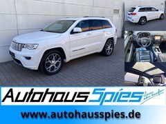 Bild des Angebotes Jeep Grand Cherokee 3.0 Mj 4x4 Overland AHK Pano ACC TotwAss RKam Alu2