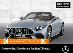 Bild des Angebotes Mercedes-Benz SL 63 AMG Cab. 4M designo Nachtsicht 360° HUD EDW