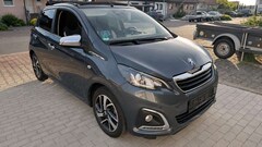 Bild des Angebotes Peugeot 108 1.0 VTi, Automatik, TOP! Allure / Faltdach/Keyless