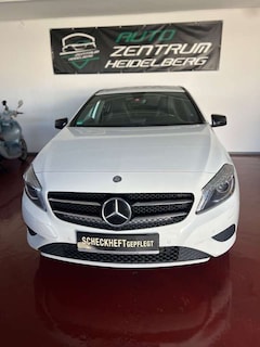 Bild des Angebotes Mercedes-Benz A 200 A A 200 CDI / d Urban Bi-Xenon LED  Euro 6 NAVI