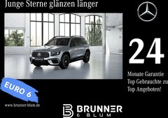 Bild des Angebotes Mercedes-Benz GLB 35 AMG GLB 35 4M Pandach,Night,Distronic,Ambi,Sound,360