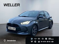 Bild des Angebotes Toyota Yaris Hybrid 1.5 Team D *LED*Navi*Cam*CarPlay*SHZ*