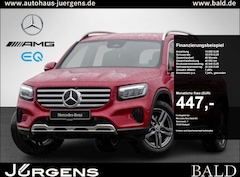 Bild des Angebotes Mercedes-Benz GLB 220 d 4M Progressive/AHK/Totw/360/Memo/LED