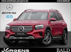 Bild des Angebotes Mercedes-Benz GLB 220 d 4M Progressive/AHK/Totw/360/Memo/LED