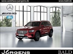 Bild des Angebotes Mercedes-Benz GLB 220 d 4M Progressive/AHK/Totw/360/Memo/LED