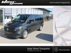 Bild des Angebotes Mercedes-Benz V 220 d STYLE Lang+AHK+Distronic+Klima+Kamera+