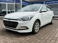 Bild des Angebotes Hyundai i20 blue Basis