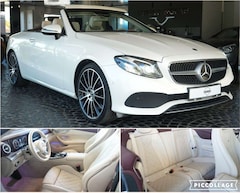 Bild des Angebotes Mercedes-Benz E 400 Cabrio 4Matic *DESIGNO BEIGE/ROT* NP:110k