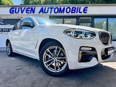 Bild des Angebotes BMW X4 M40d xDrive HUD PANO KEYLESS KAM ACC MEMORY