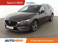 Bild des Angebotes Mazda 6 2.2 Turbodiesel Sports-Line Aut*NAVI*LED*ACC*CAM*