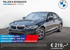 Bild des Angebotes BMW 318 i Advantage LASER+HUD+NAVI+kEYLESS+KLIMAAU