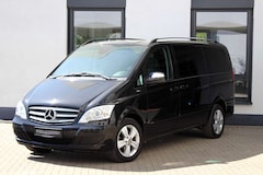 Bild des Angebotes Mercedes-Benz Viano 2.2 CDI Automatik Ambiente Lang Navi 2xTÜR