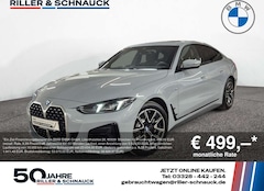 Bild des Angebotes BMW 430 i Gran Coupe xDrive M Sport AHK+GLASDACH+A