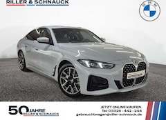 Bild des Angebotes BMW 430 i Gran Coupe xDrive M Sport AHK+GLASDACH+A